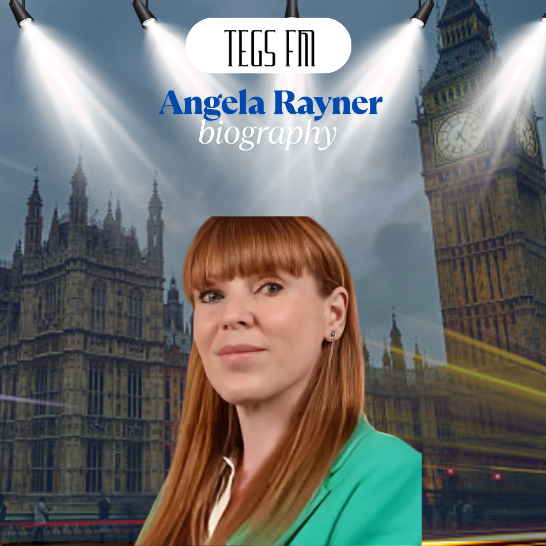 Angela Rayner Biography
