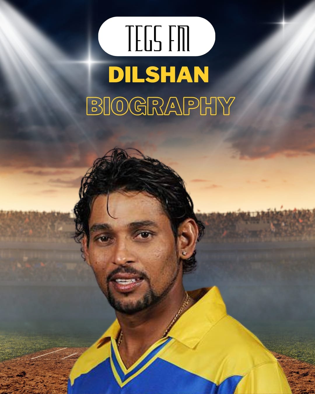 Tilakaratne Dilshan Biography