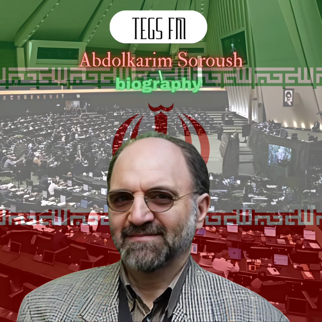 Abdolkarim Soroush Biography