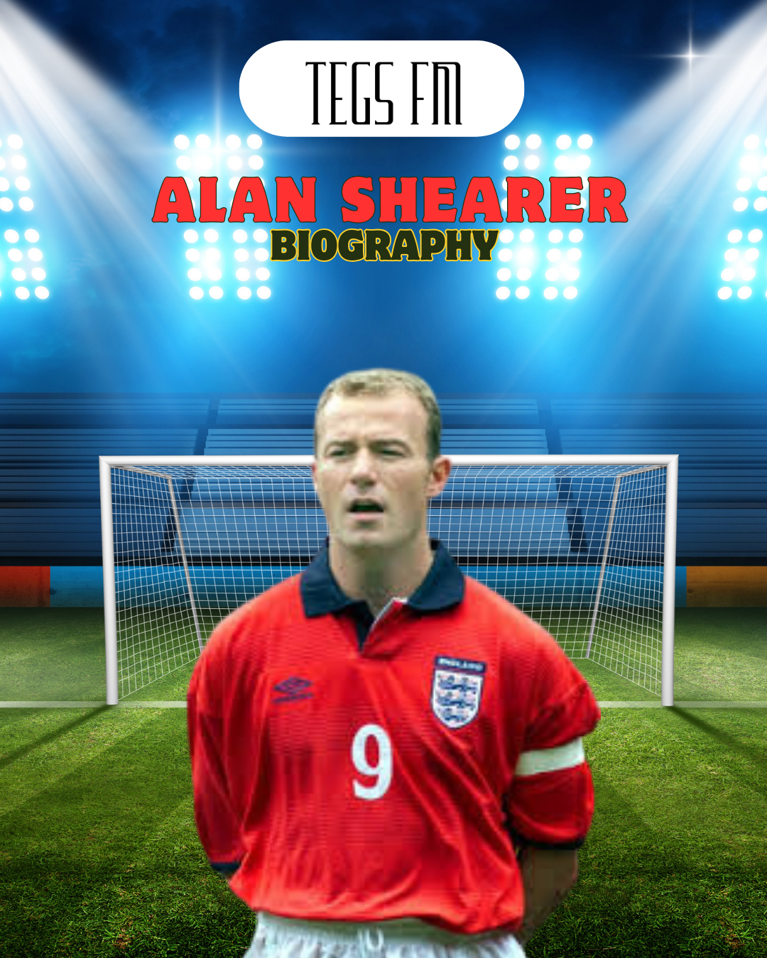 Alan Shearer Biography