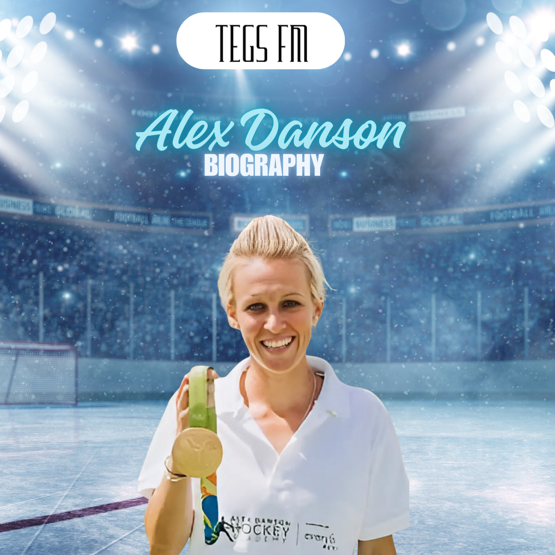Alex Danson Biography