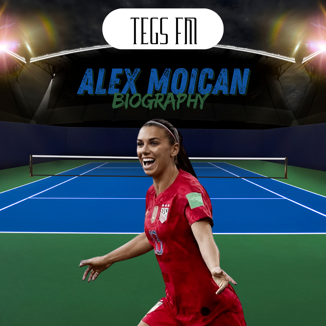 Alex Moican Biography