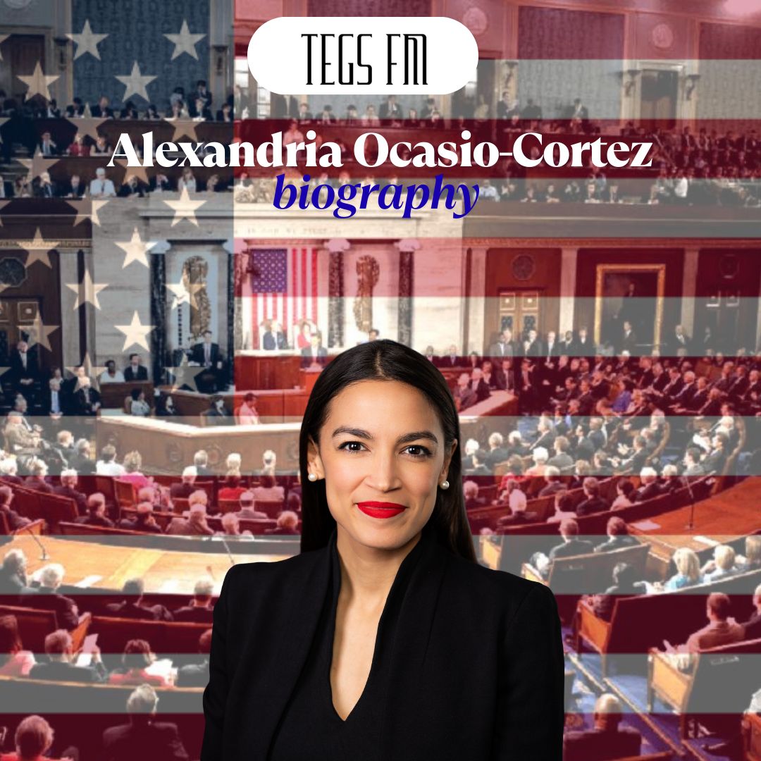 Alexandria Ocasio-Cortez Biography