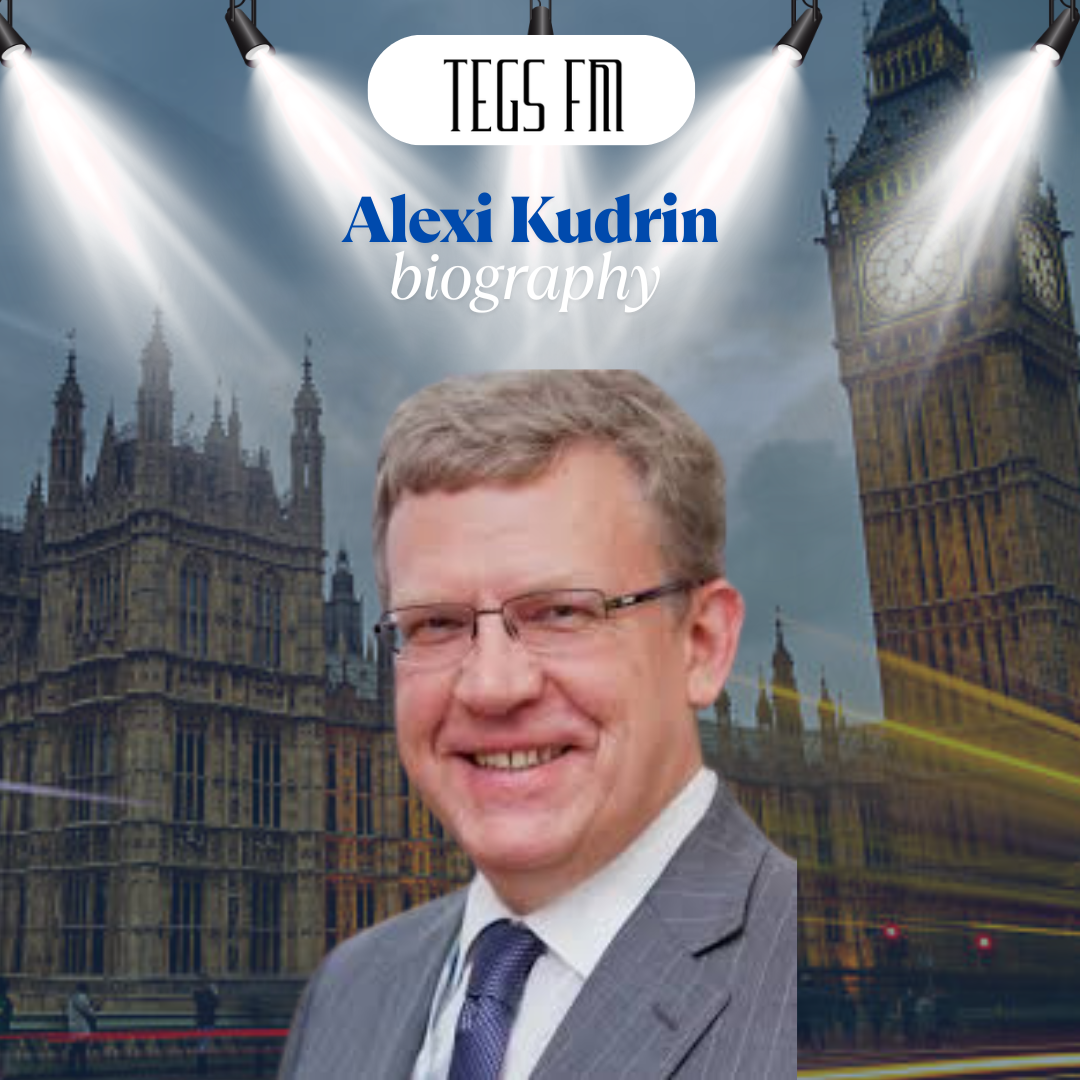 Alexi Kudrin Biography