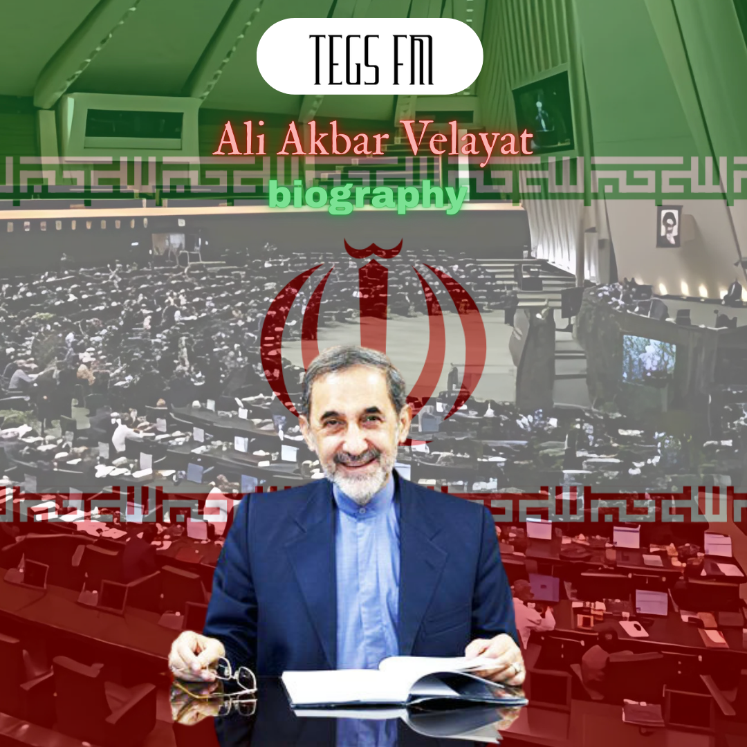 Ali Akbar Velayat Biography