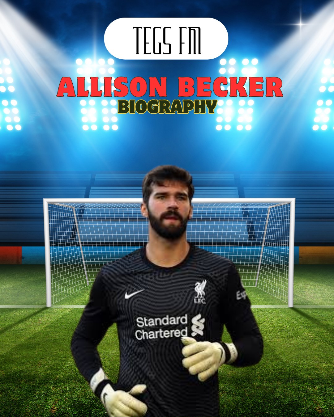 Allison Becker Biography