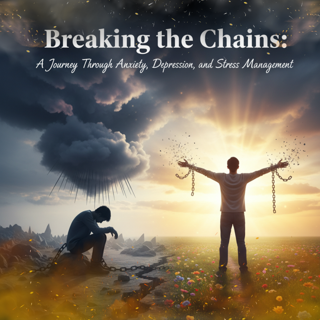 Breaking the Chains Managing Anxiety & Stress