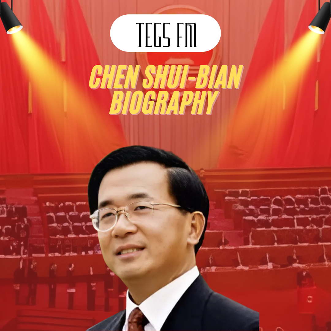 Chen Shui-bian Biography