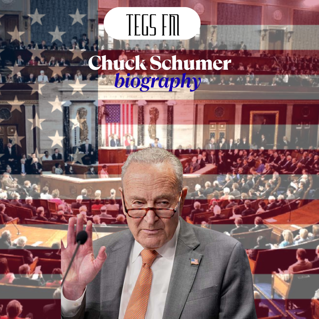 Chuck Schumer Biography