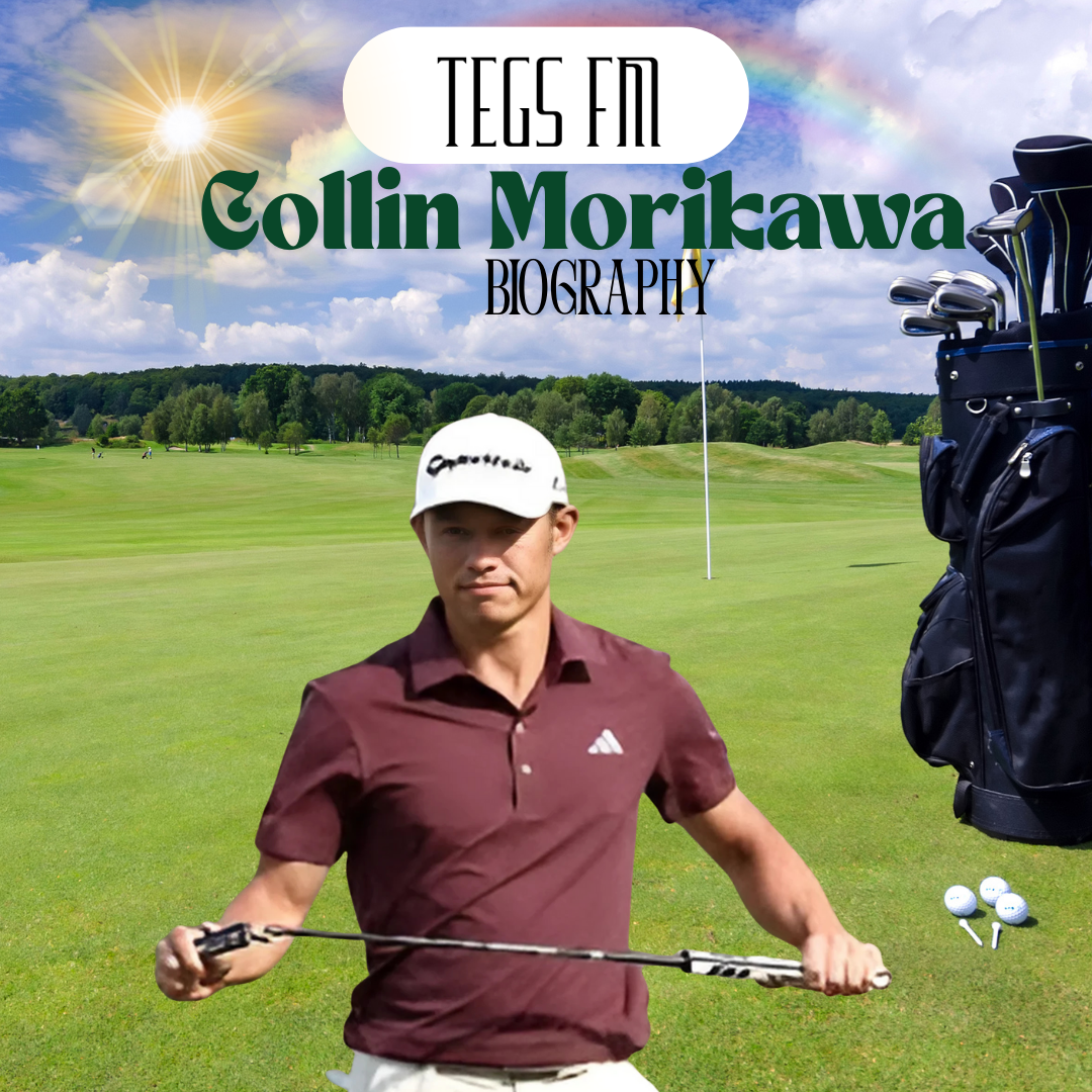 Collin Morikawa Biography