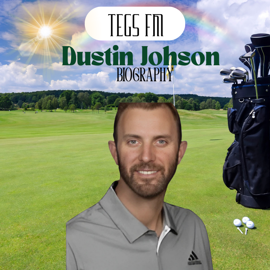 Dustin Johson Biography