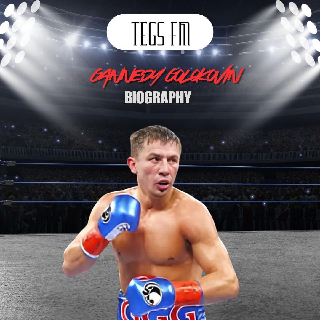 Gannedy Golokovin Biography