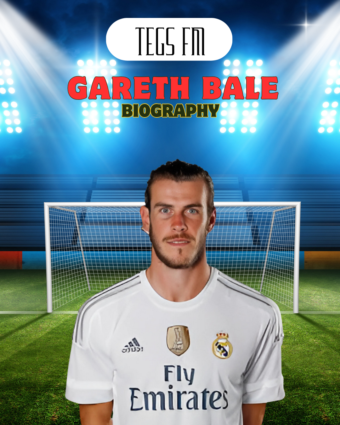 Gareth bale Biography