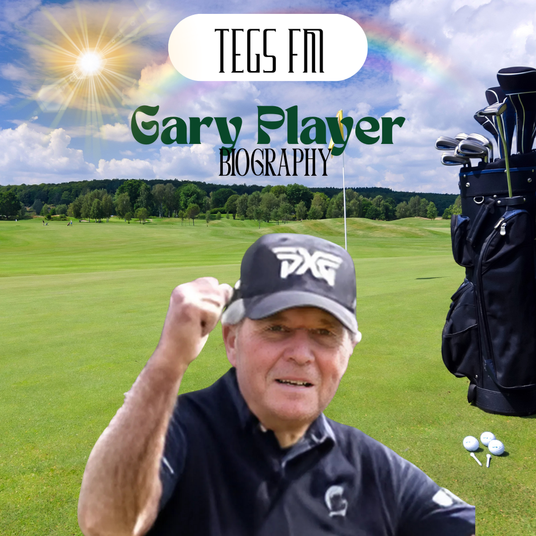 Gary Player Biography