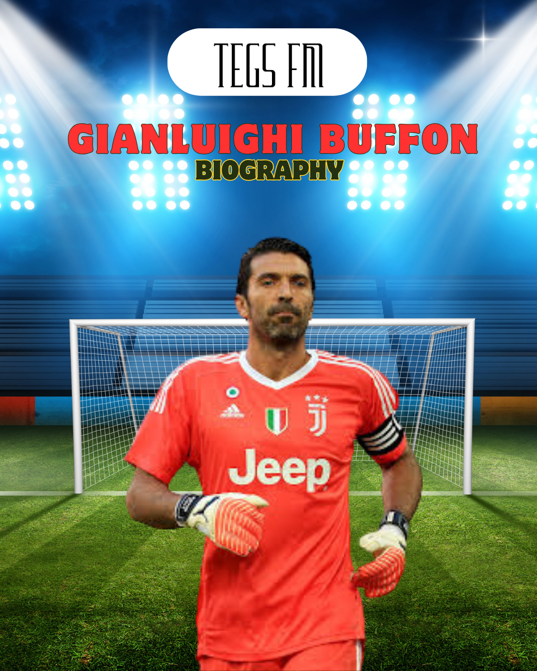 Gianluighi Buffon Biography
