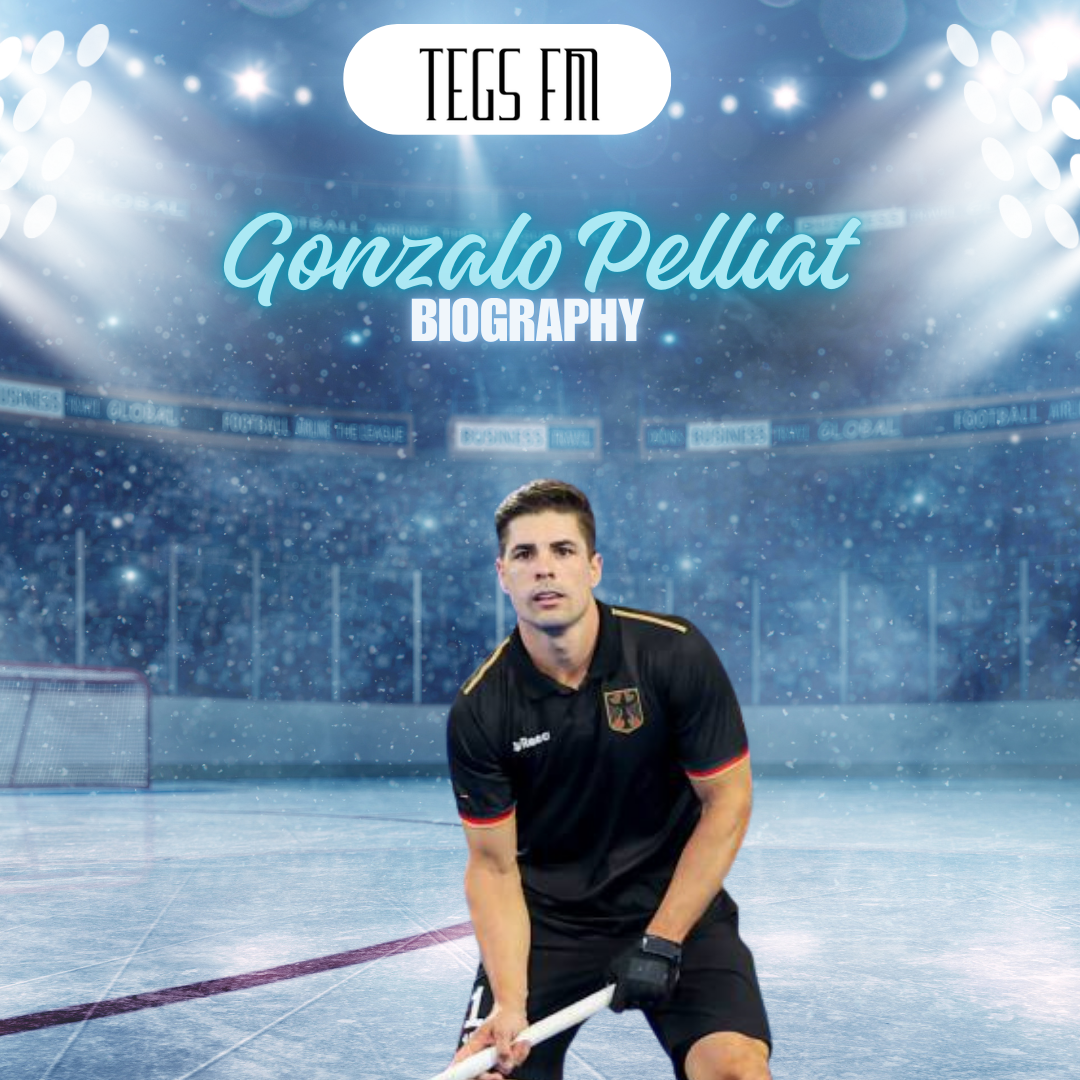 Gonzalo Pelliat Biography