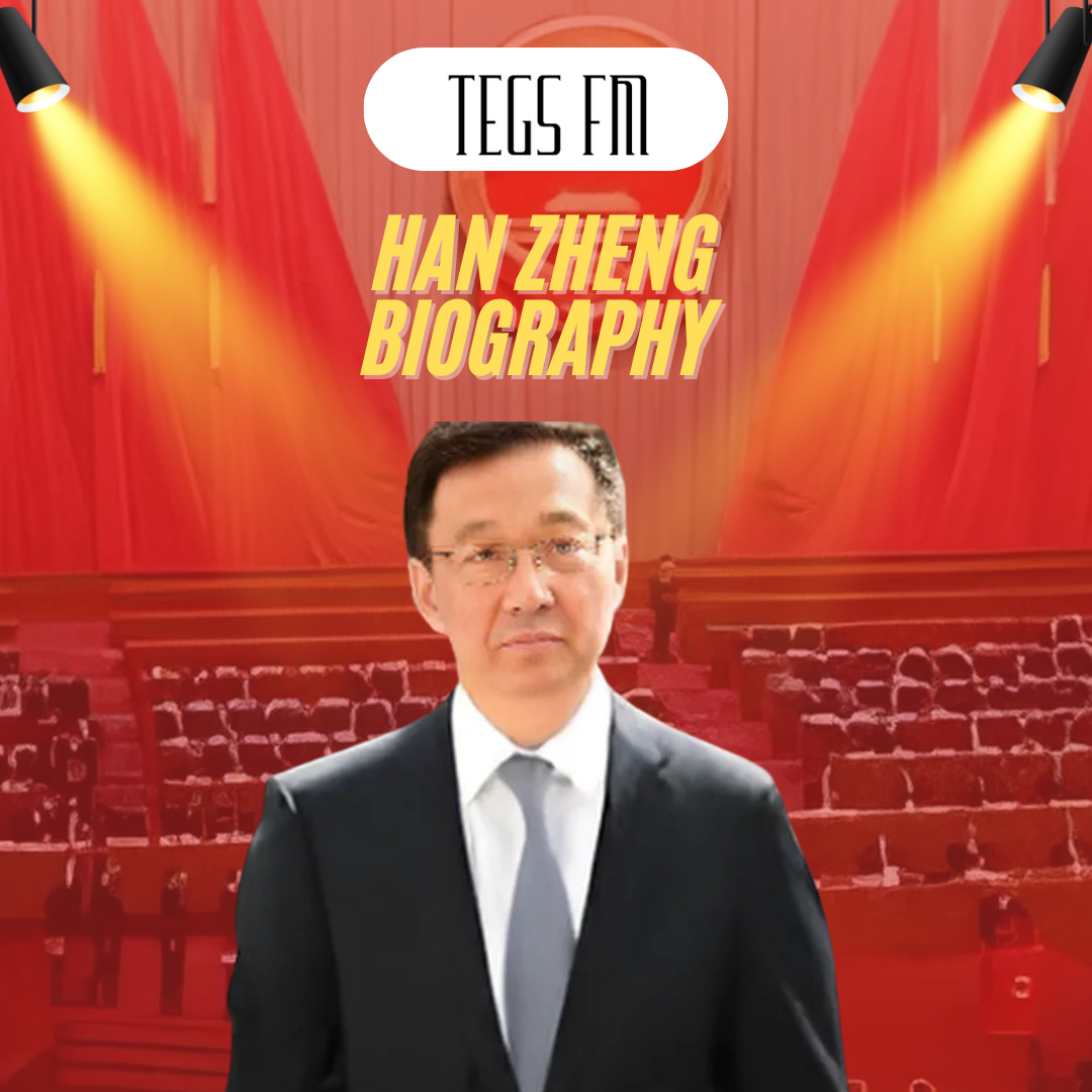 Han Zheng Biography