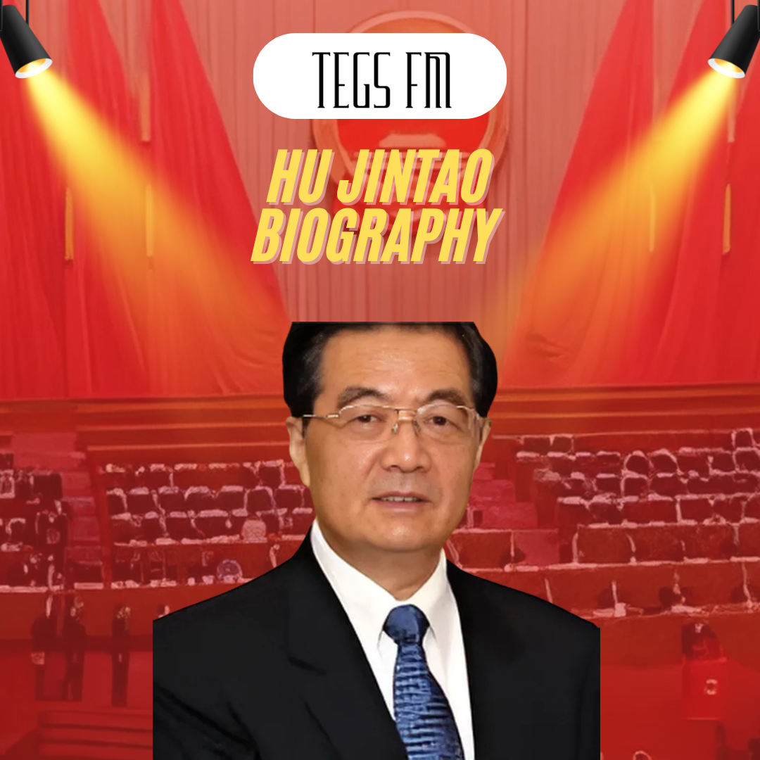 Hu Jintao Biography