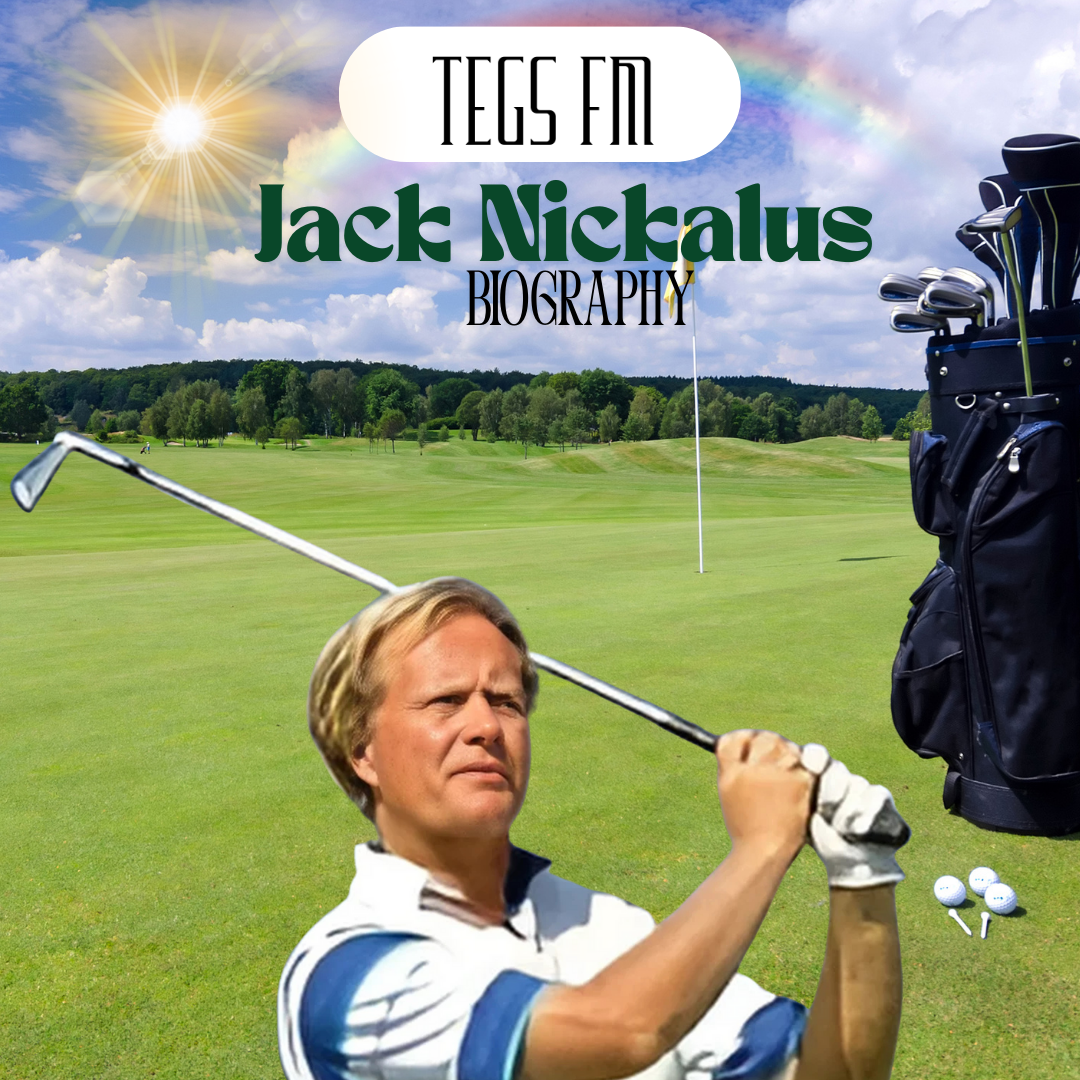 Jack Nickalus Biography
