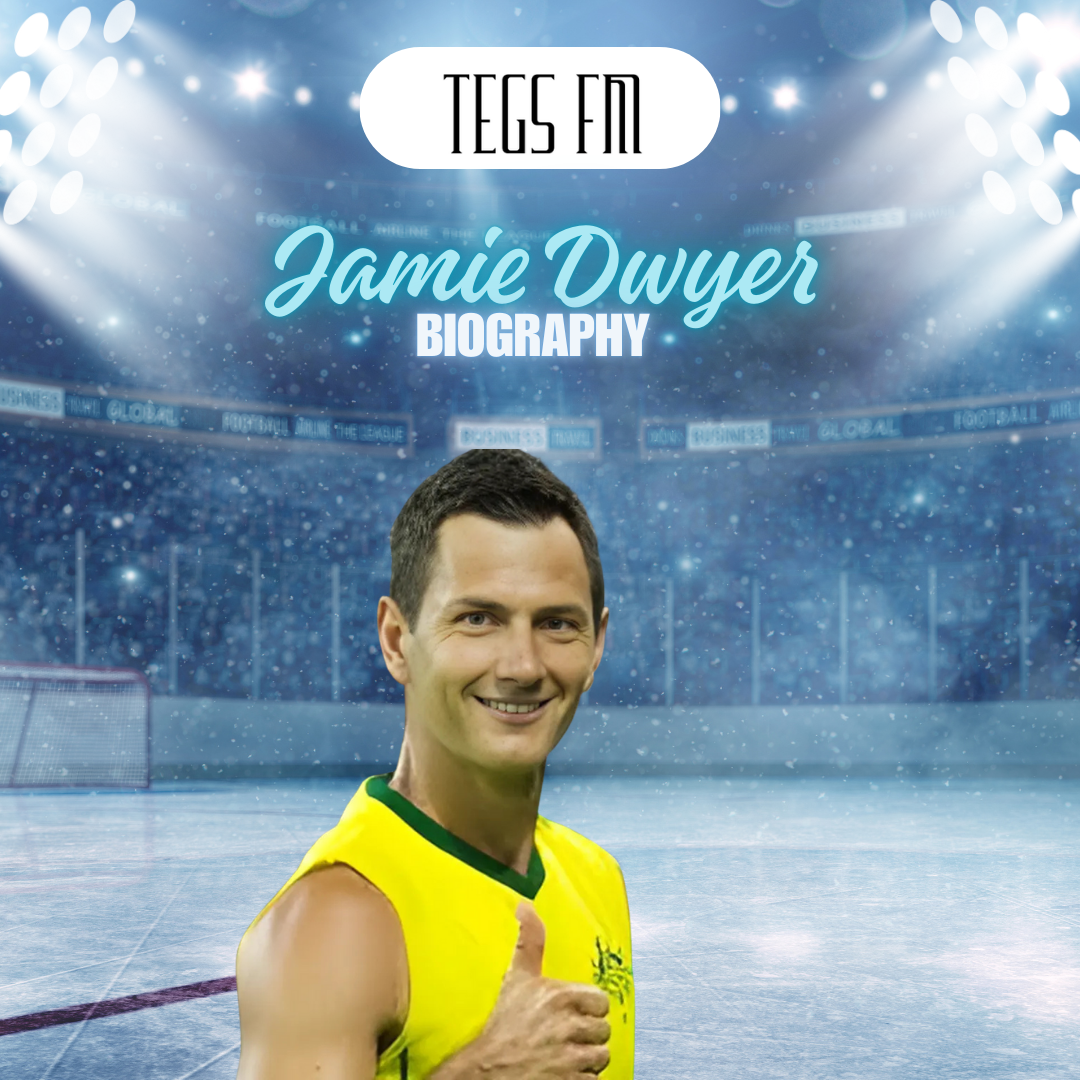 Jamie Dwyer Biography
