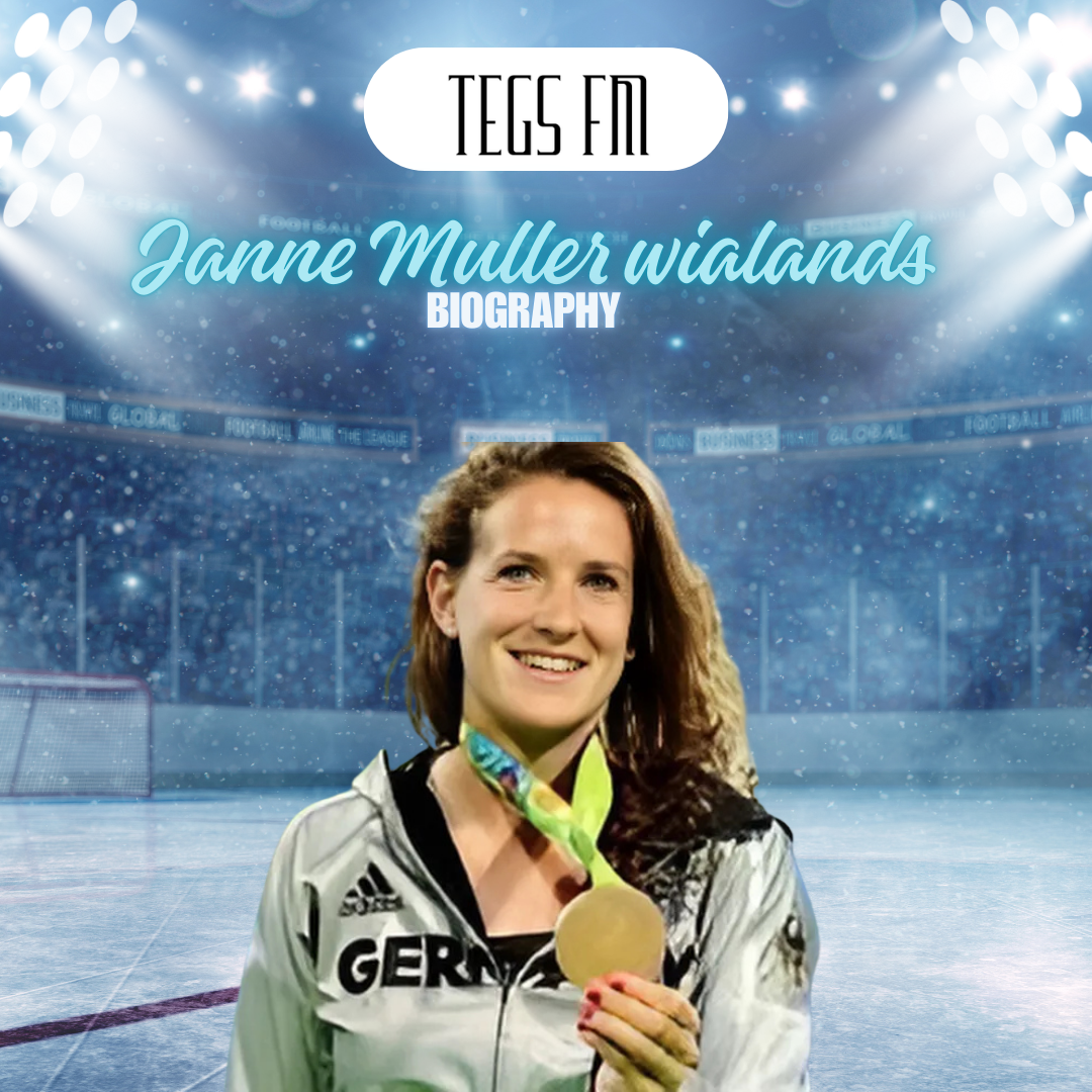 Janne Muller Wialands Biography