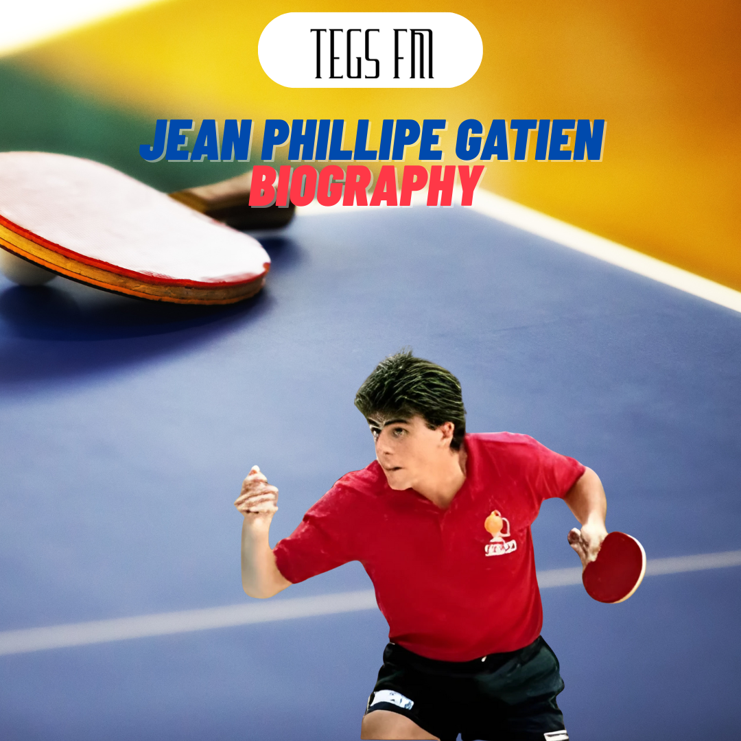 Jean Phillipe Gatien Biography