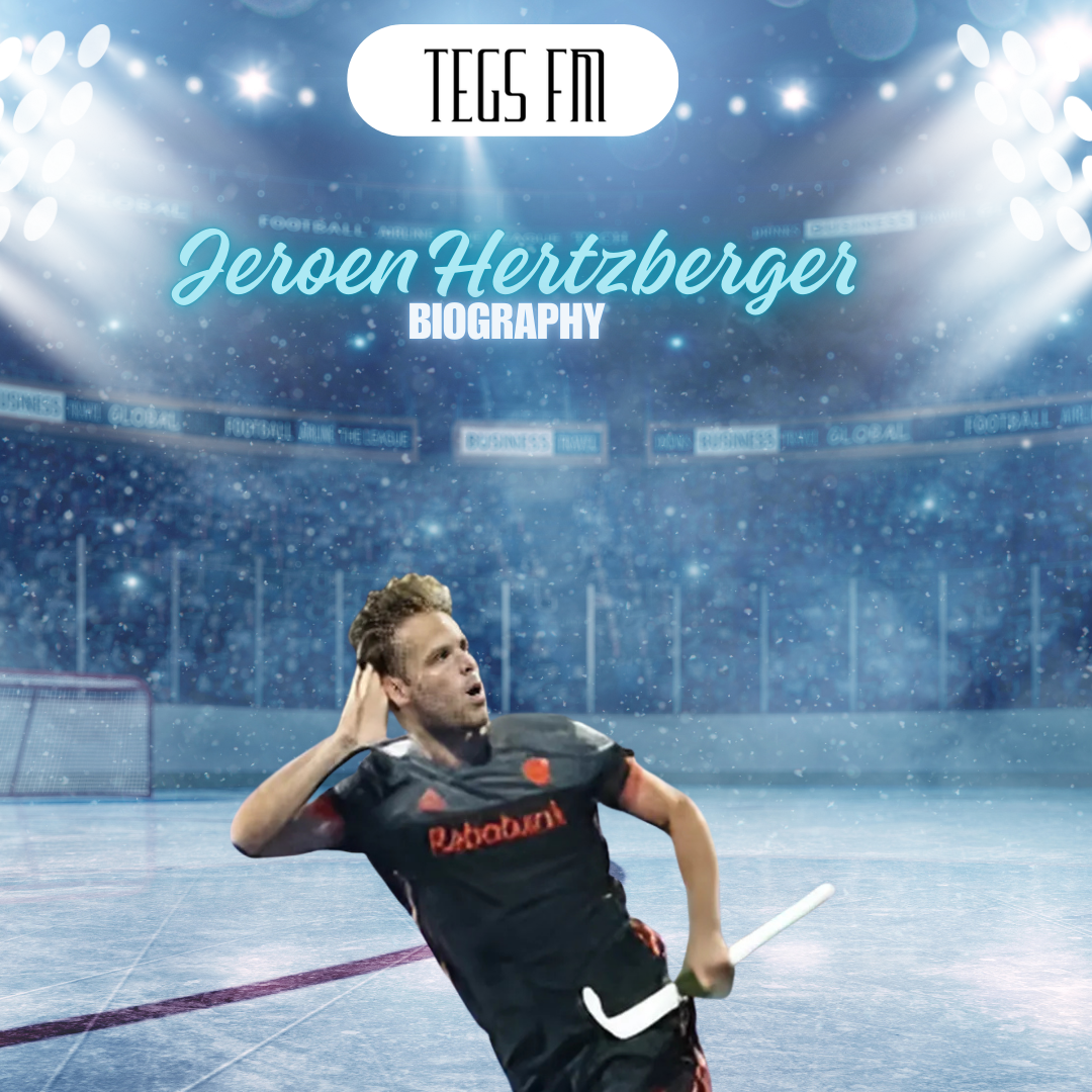 Jeroen Hertzberger Biography