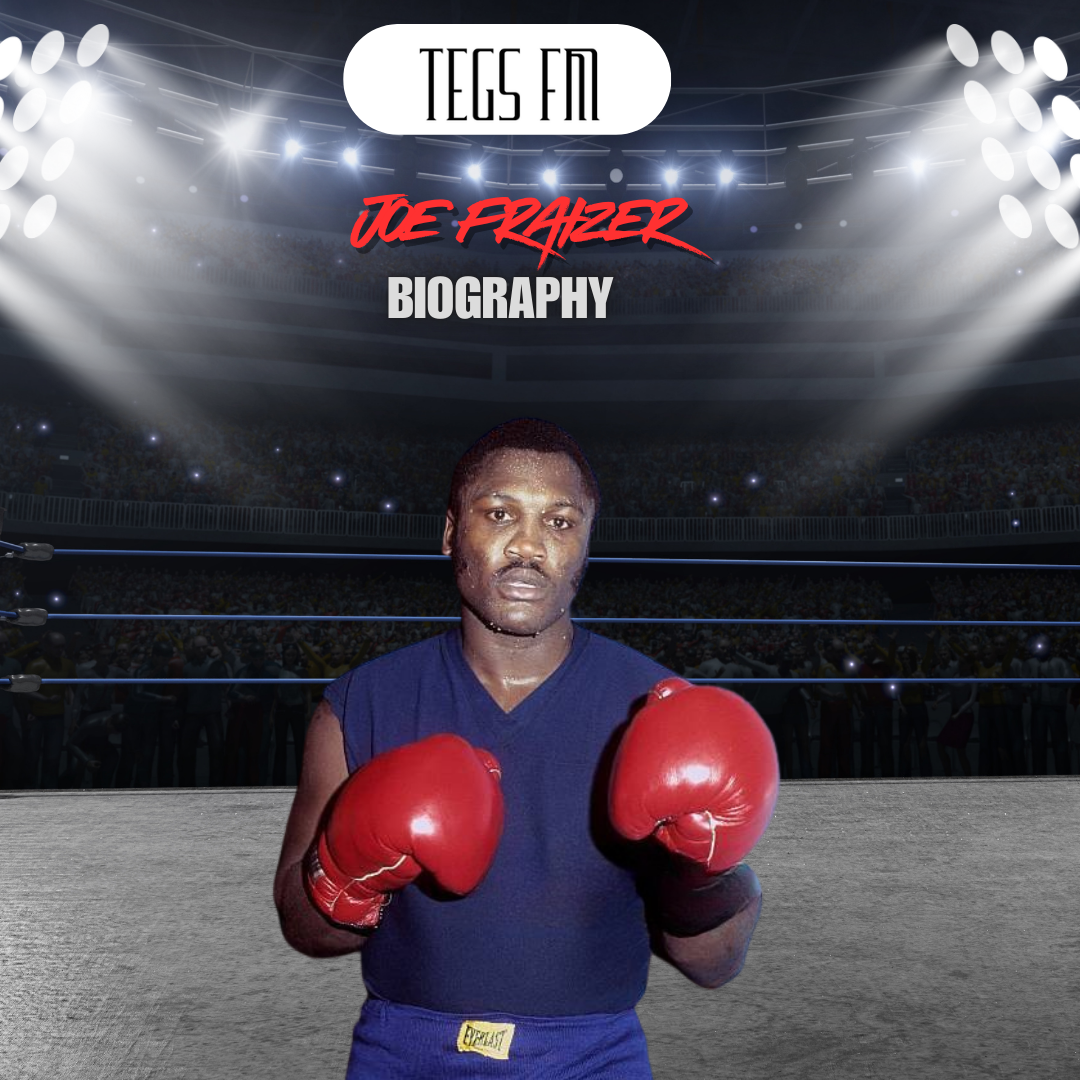 Joe Fraizer Biography