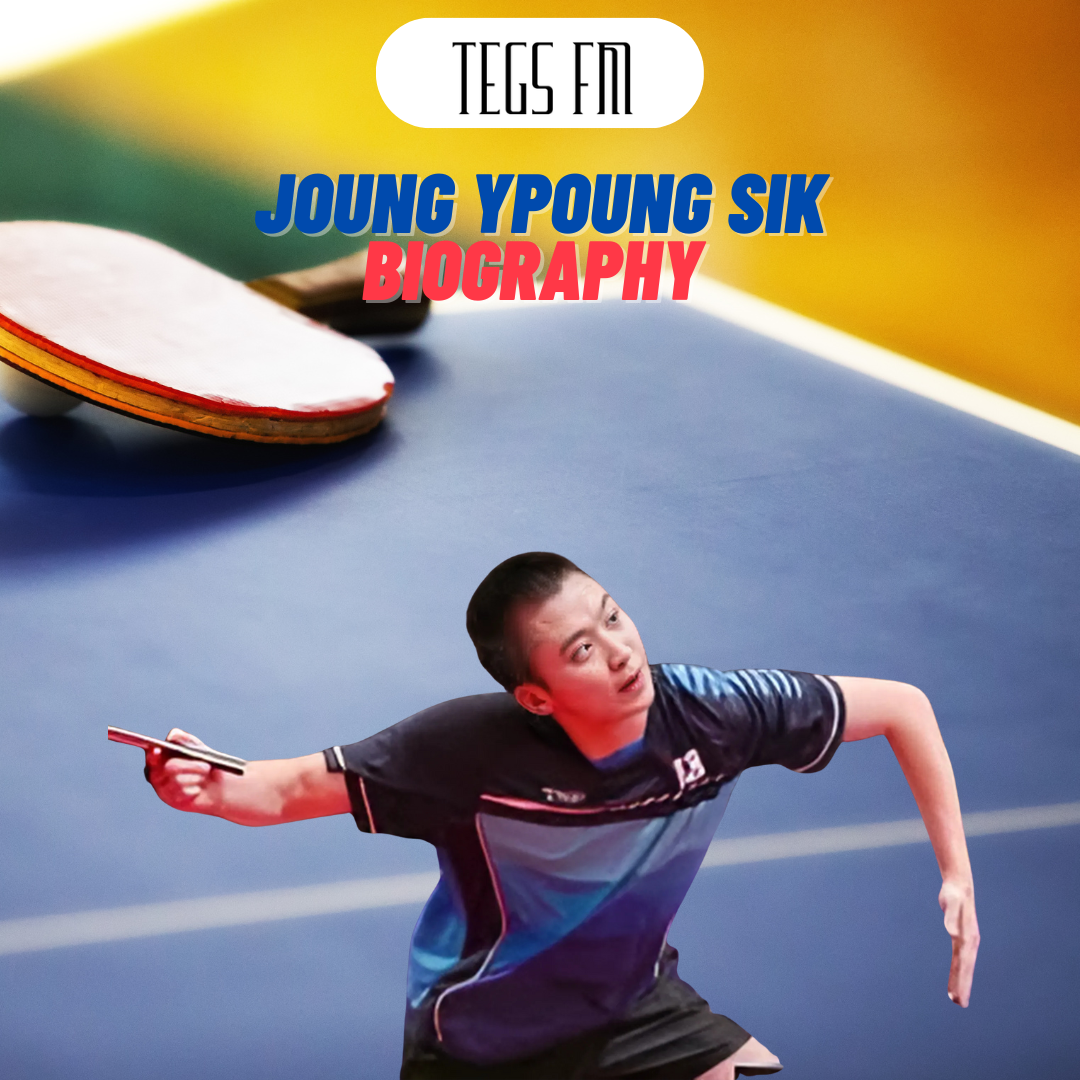 Joung Ypoung Sik Biography
