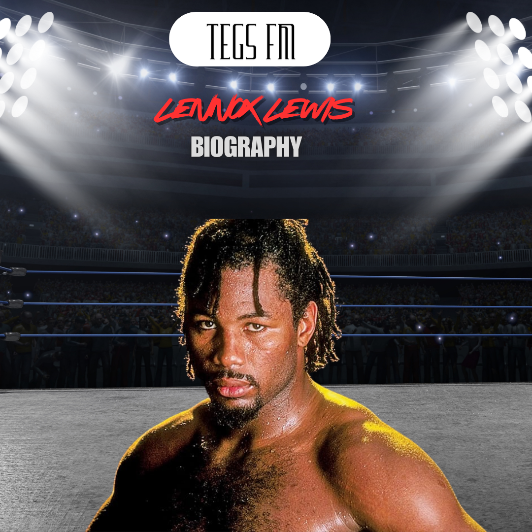 Lennox Lewis Biography