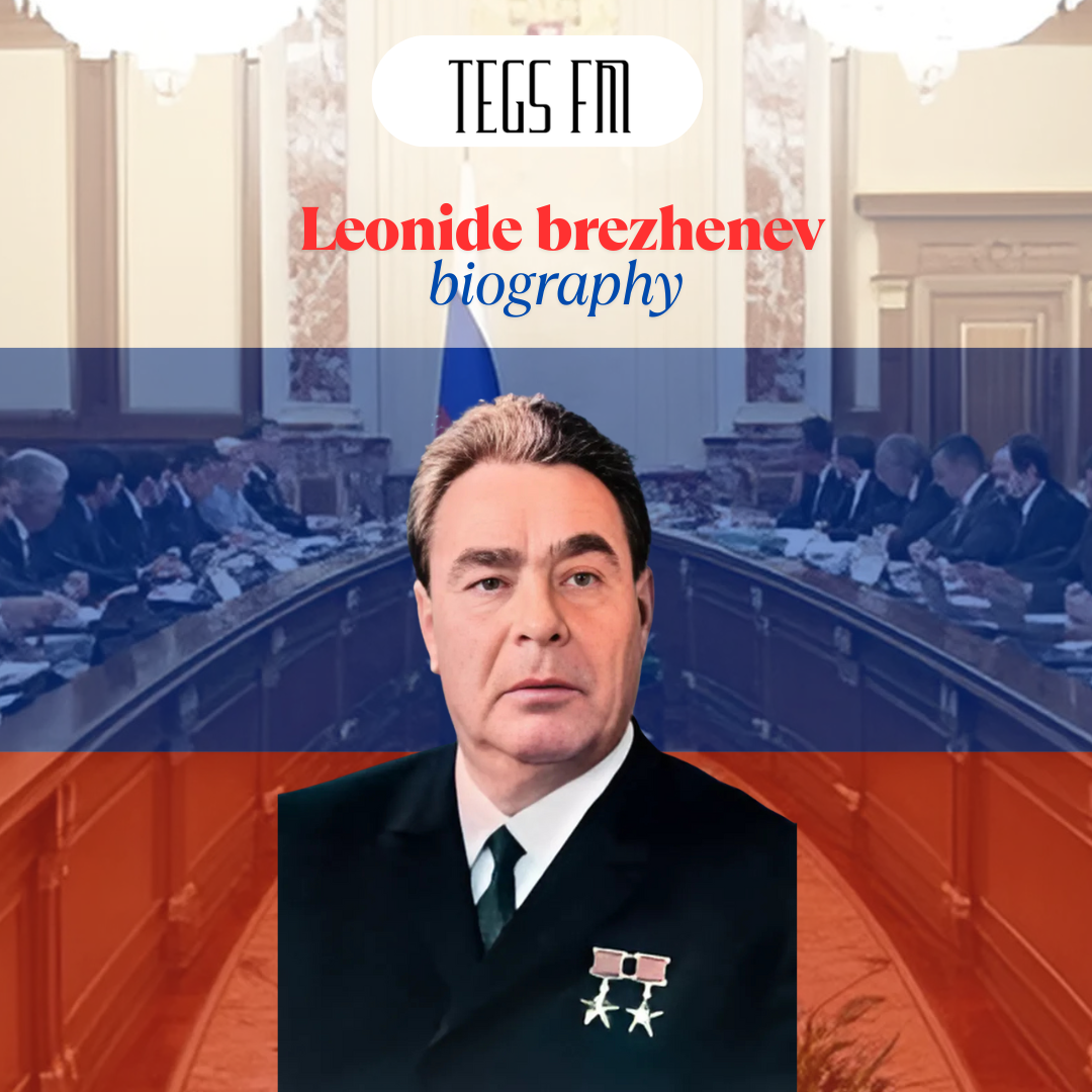 Leonide Brezhenev Biography