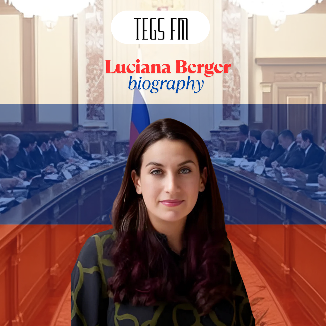 Luciana Berger Biography