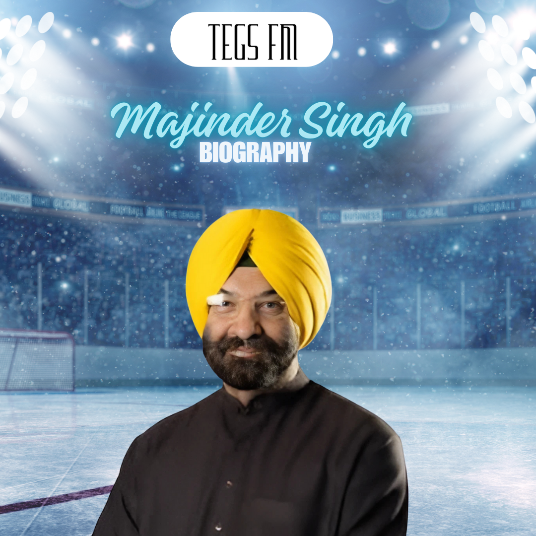 Majinder Singh Biography