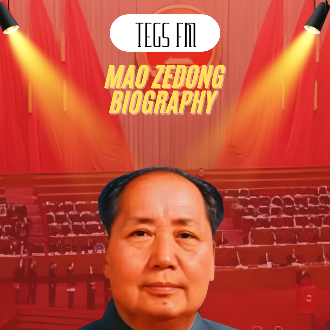 Mao Zedong Biography