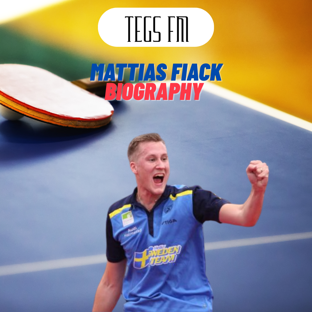Mattias Fiack Biography