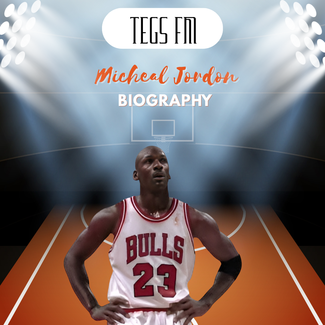 Micheal Jordon Biography