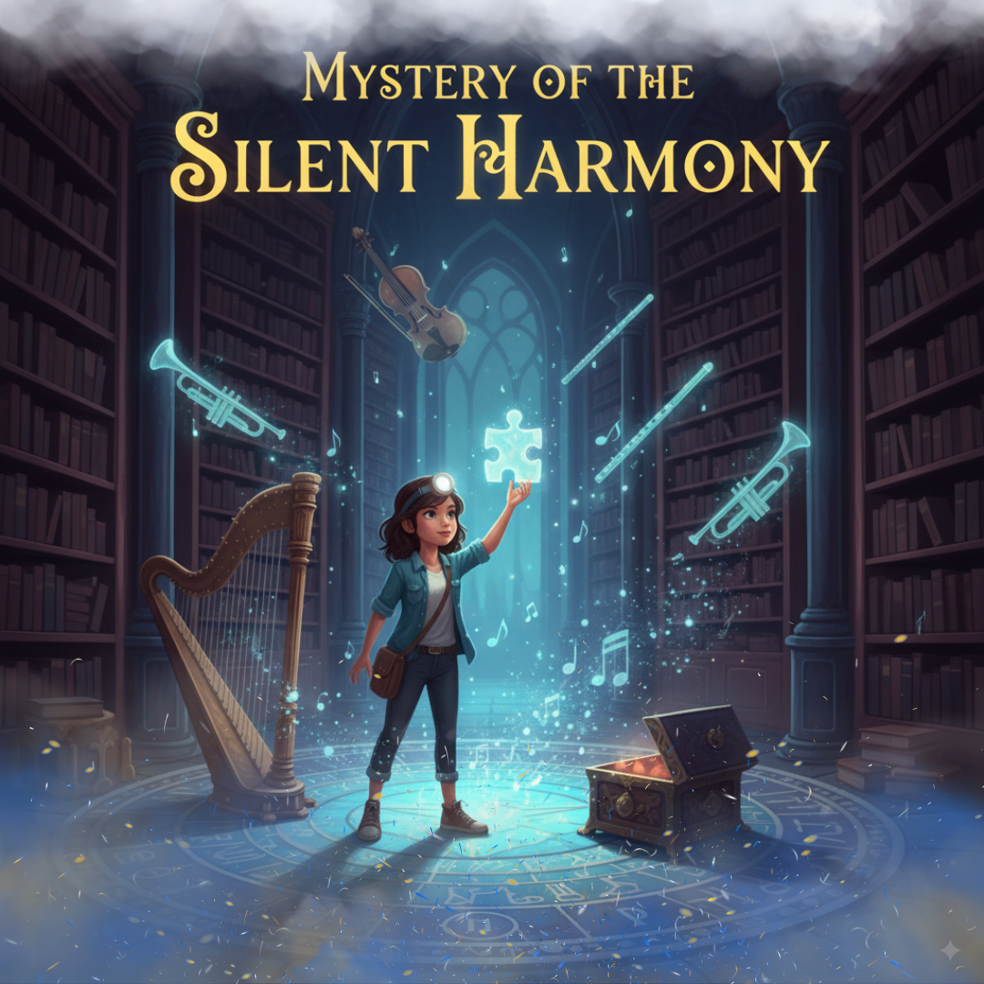 Mystery of the Silent Harmony