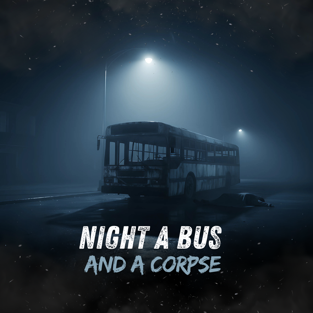 Night a Bus and a Corpse