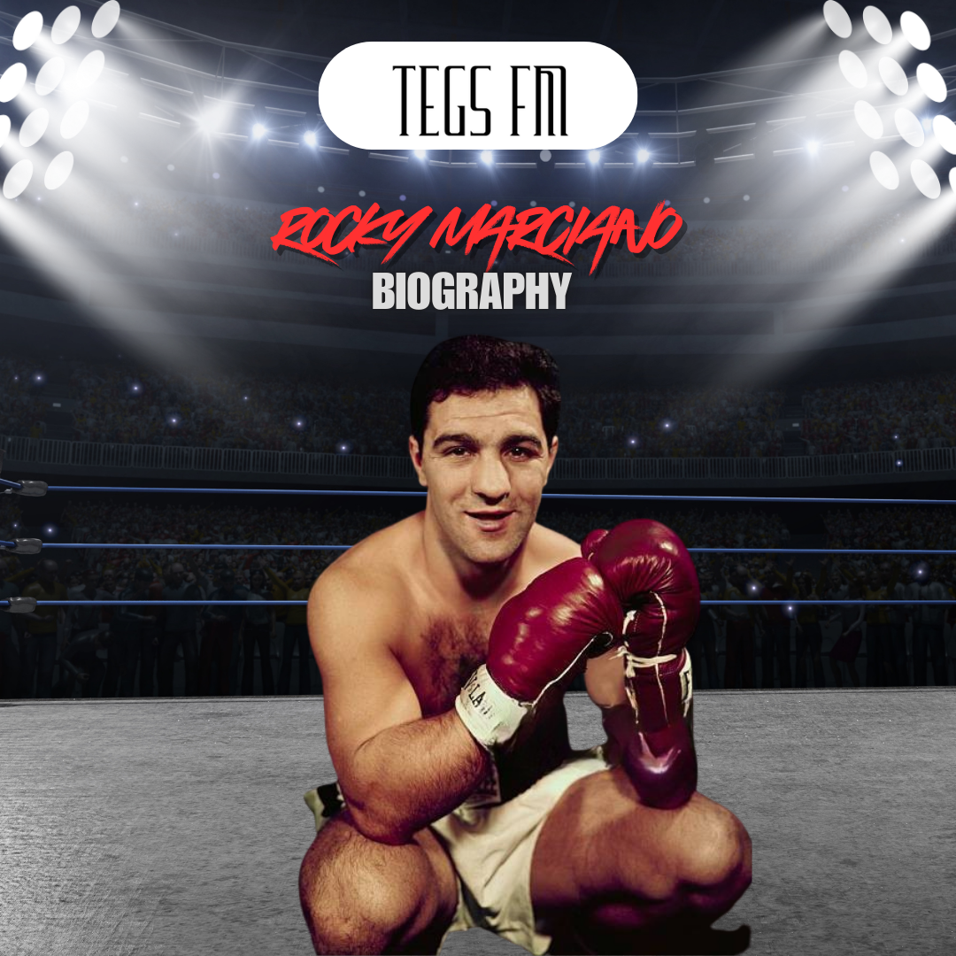 Rocky Marciano Biography