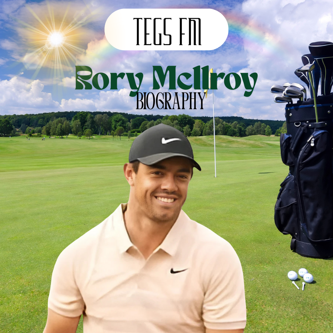 Rory Mcllroy Biography