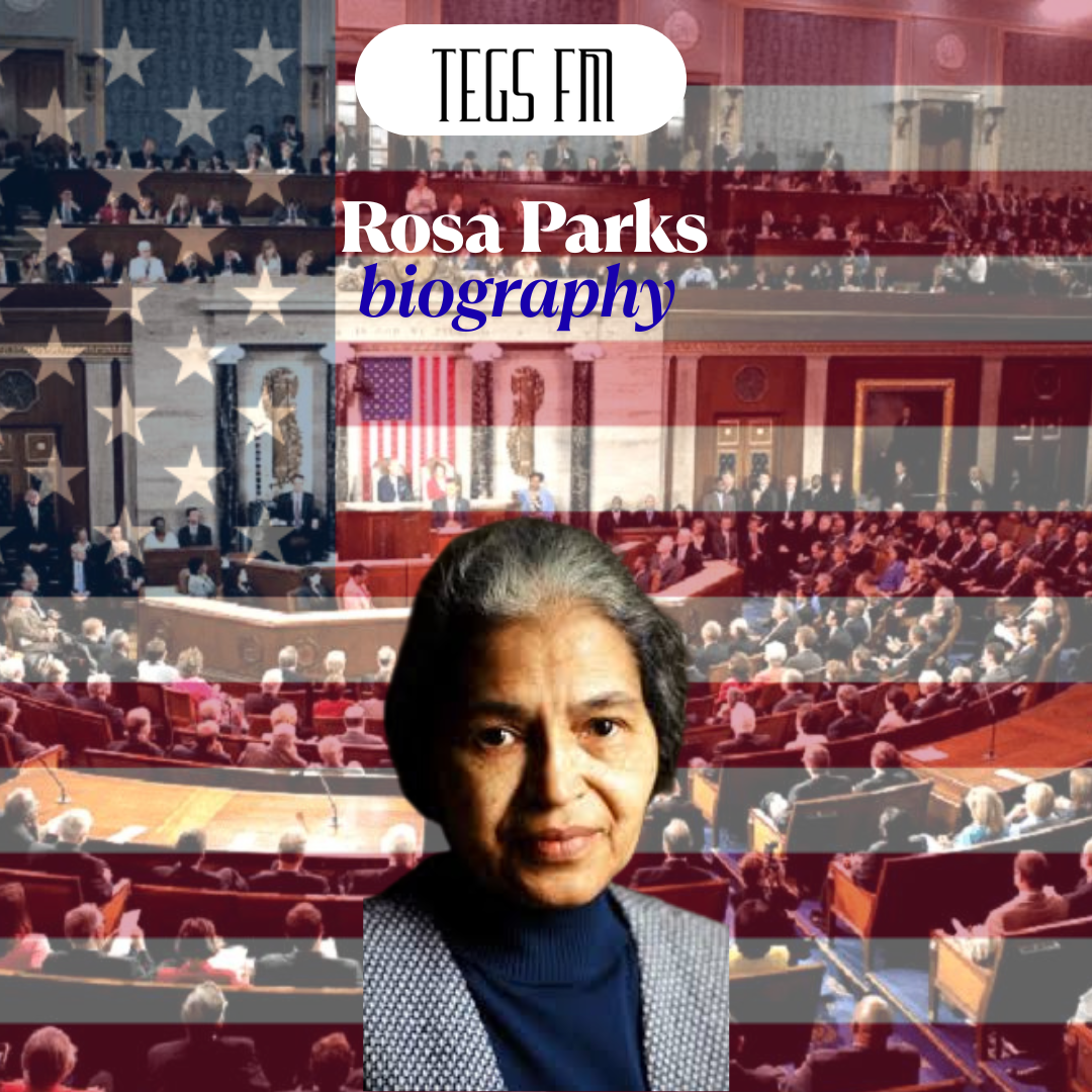 Rosa Parks Biography