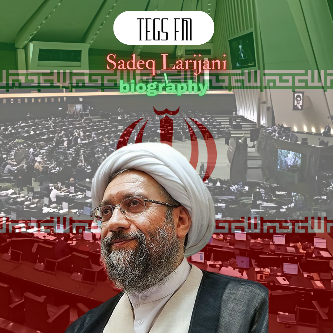 Sadeq Larijani Biography