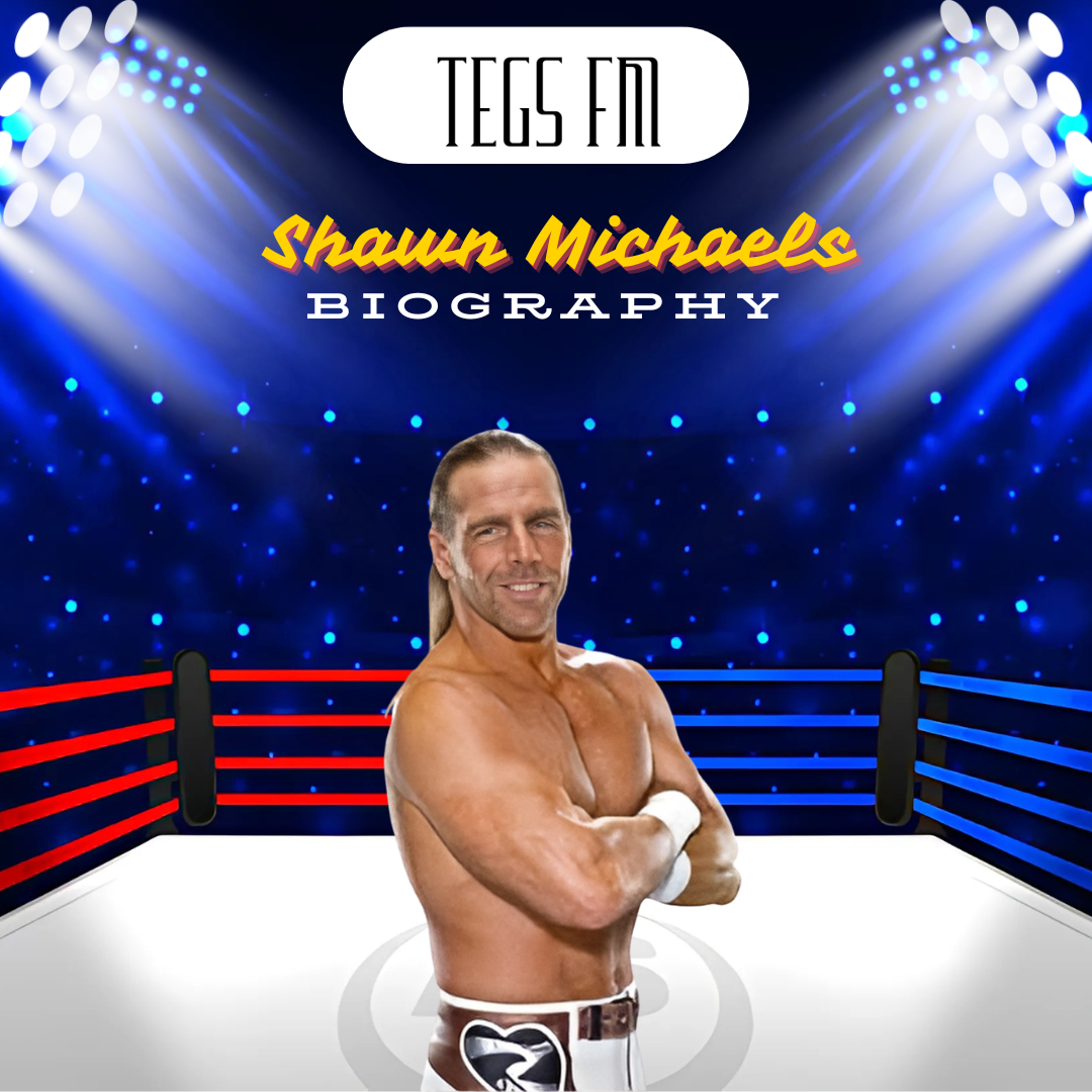 Shawn Michaels Biography