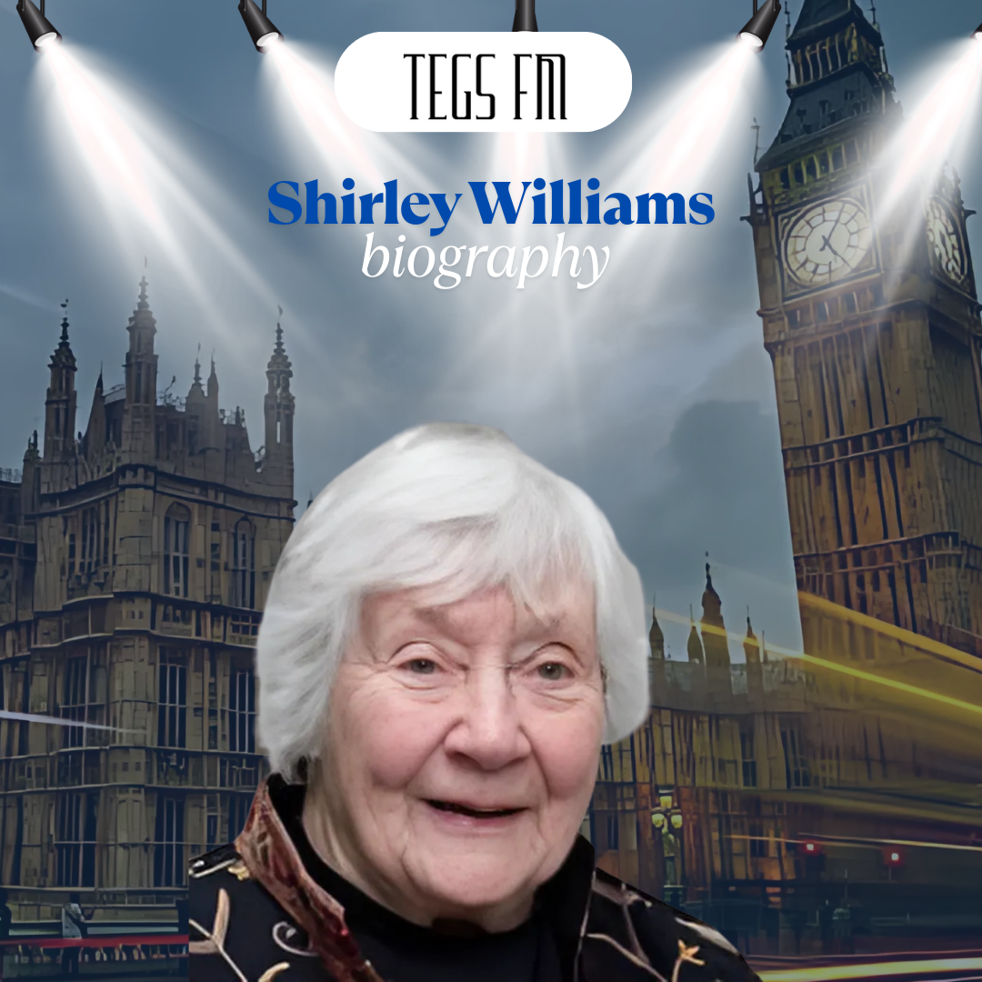 Shirley Williams Biography