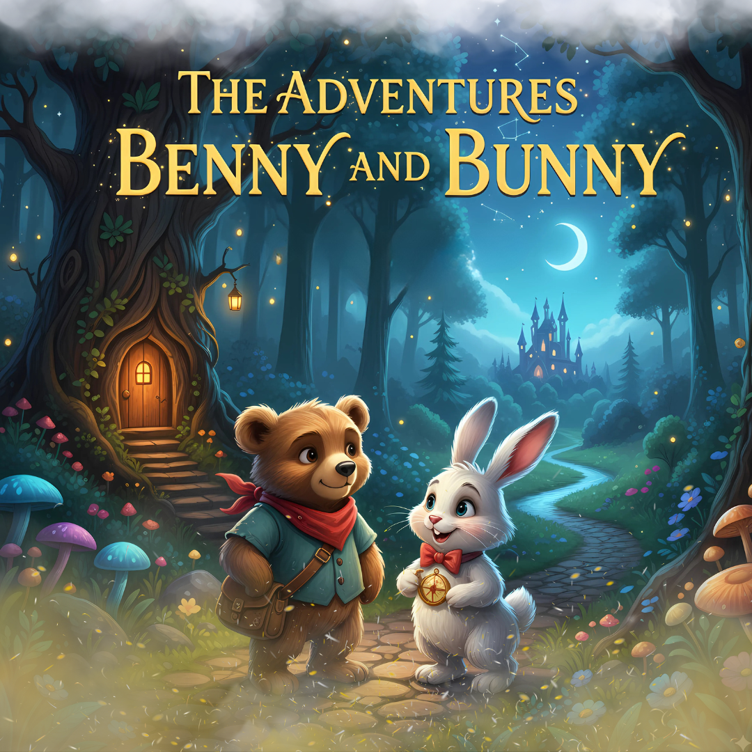 The Adventures of Benny and Bunny