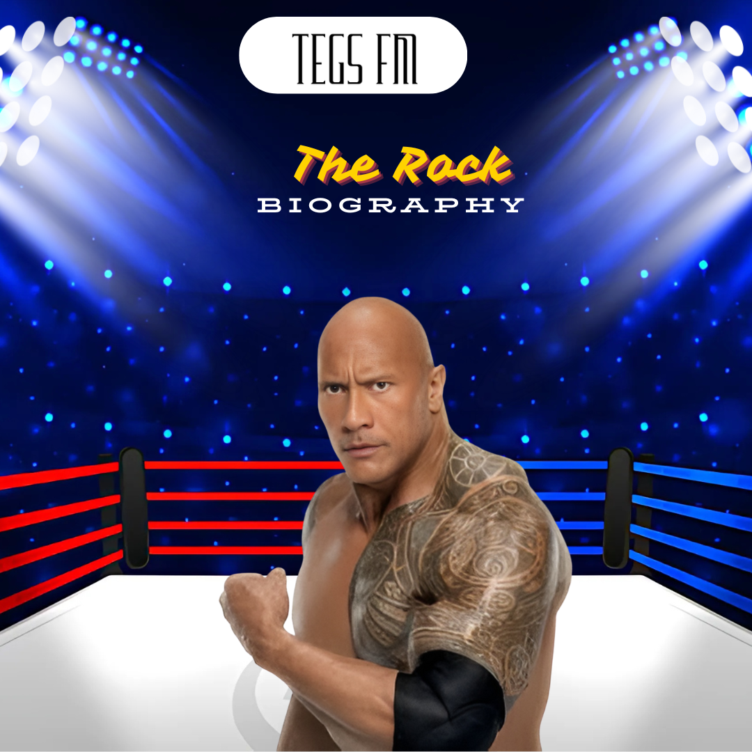 The Rock Biography