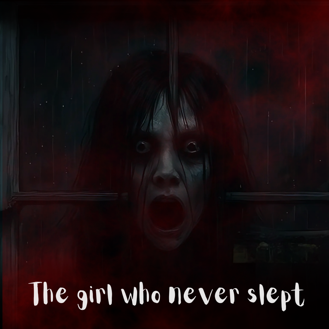 The Girl Who Never Slept
