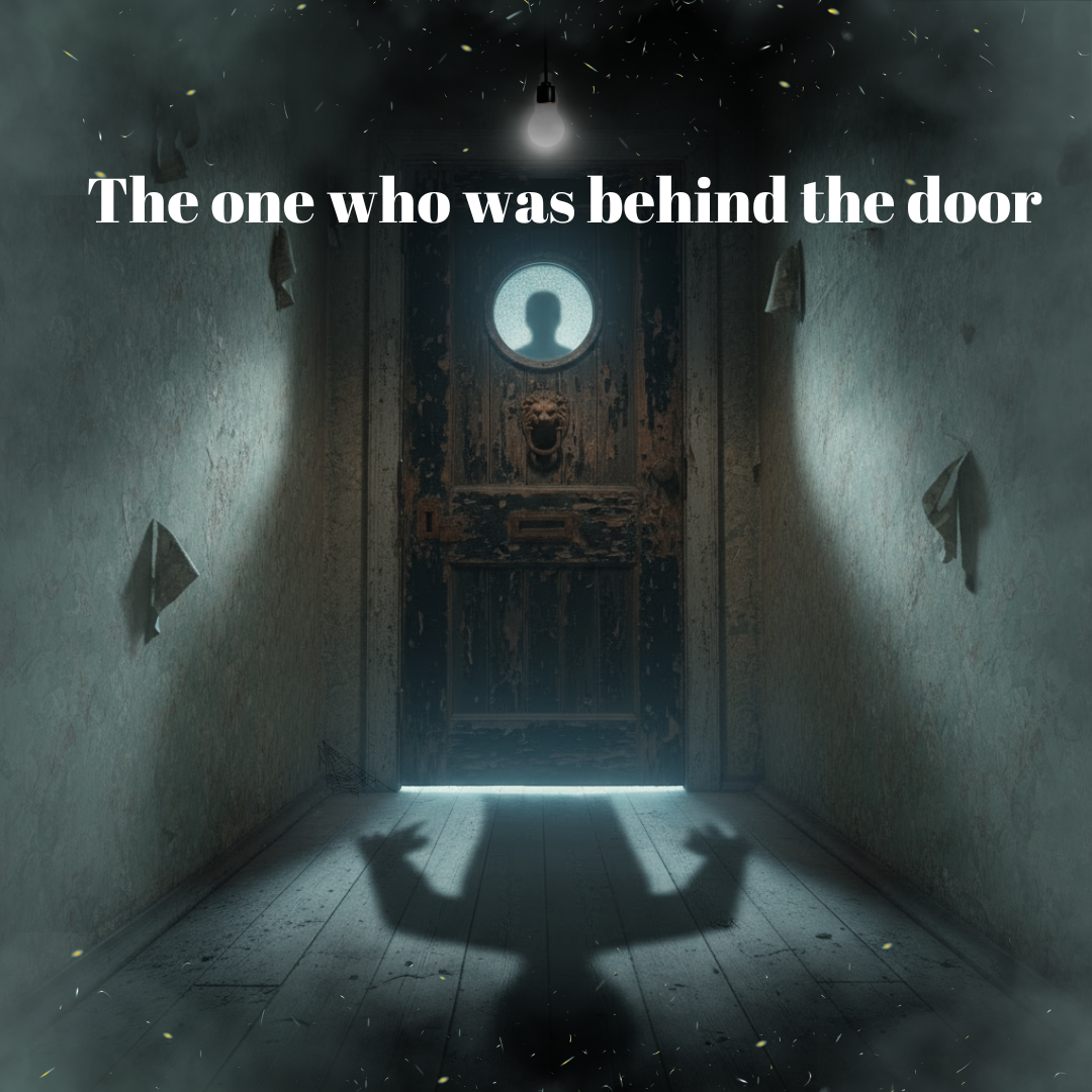 The One who was behind the Door