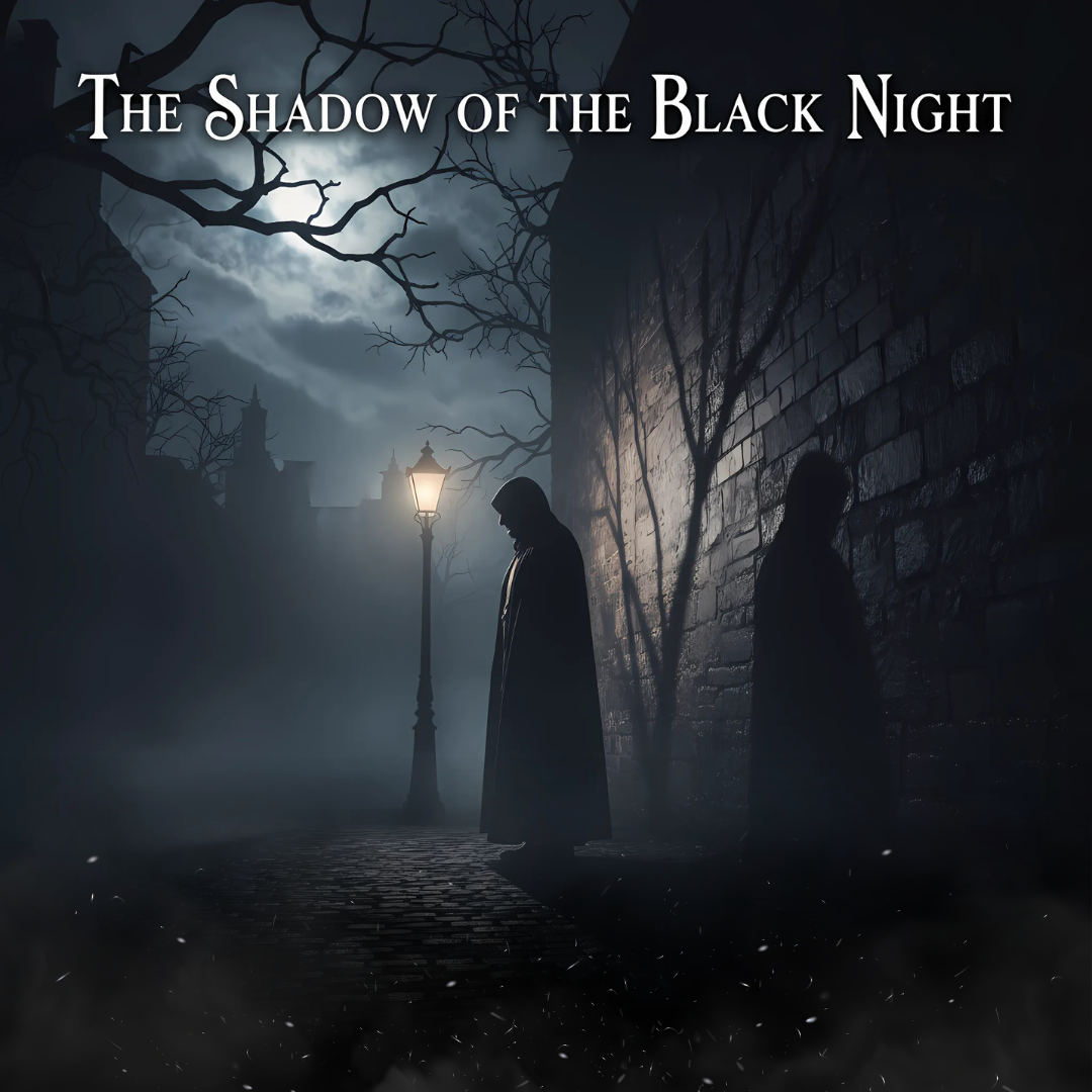The Shadow of the Black Night