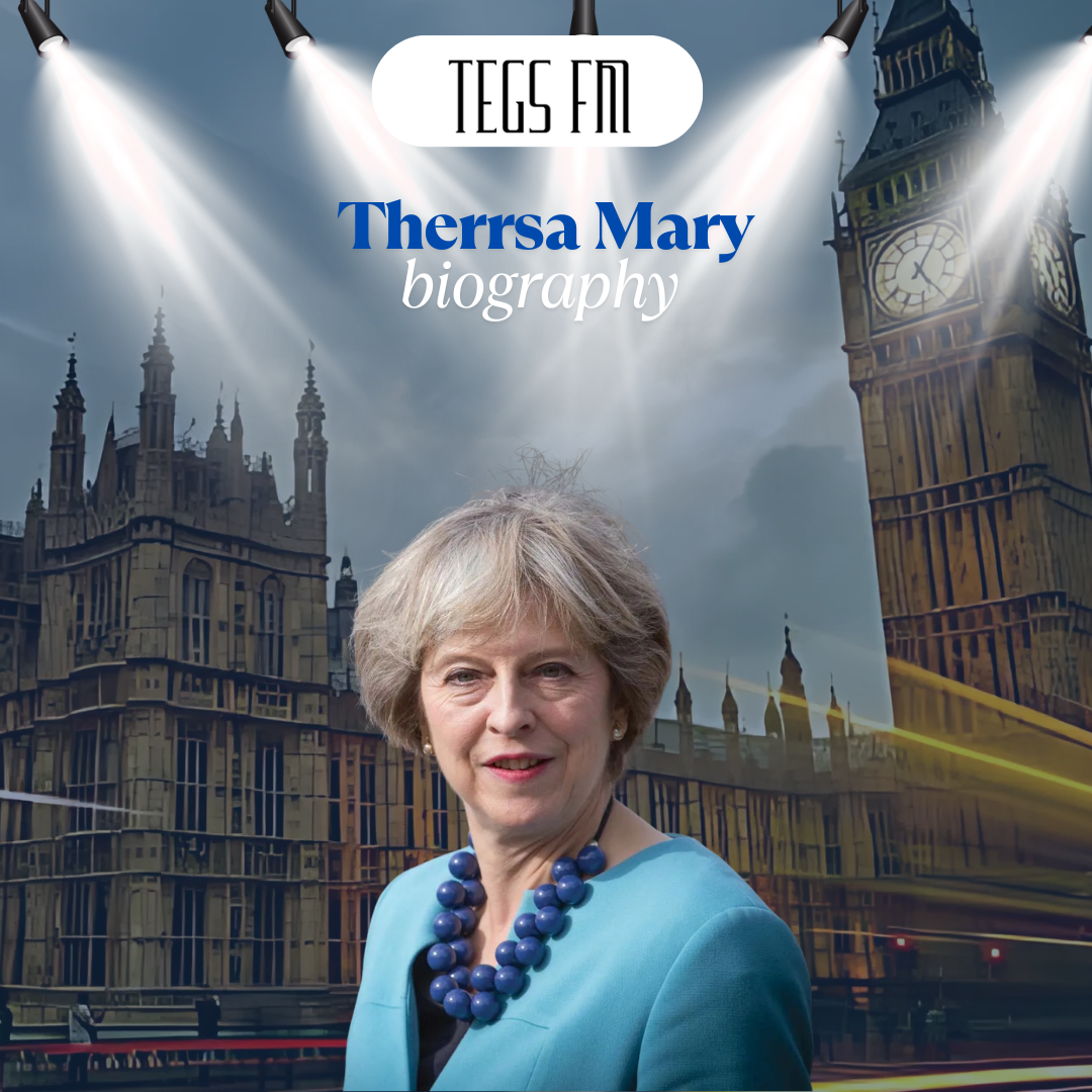 Therrsa Mary Biography